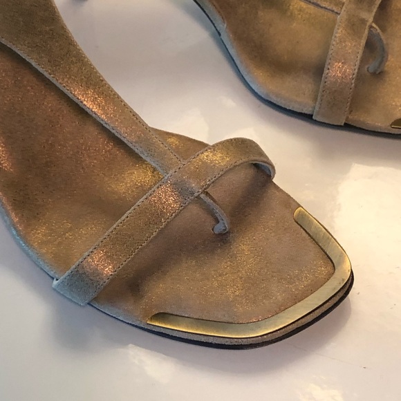 Donald J Pliner Nany2 Heels-Pre❤️’d - Picture 4 of 7